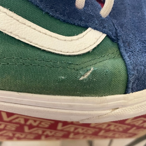 Vans Yacht Club Old Skool size 10 - Picture 5 of 9